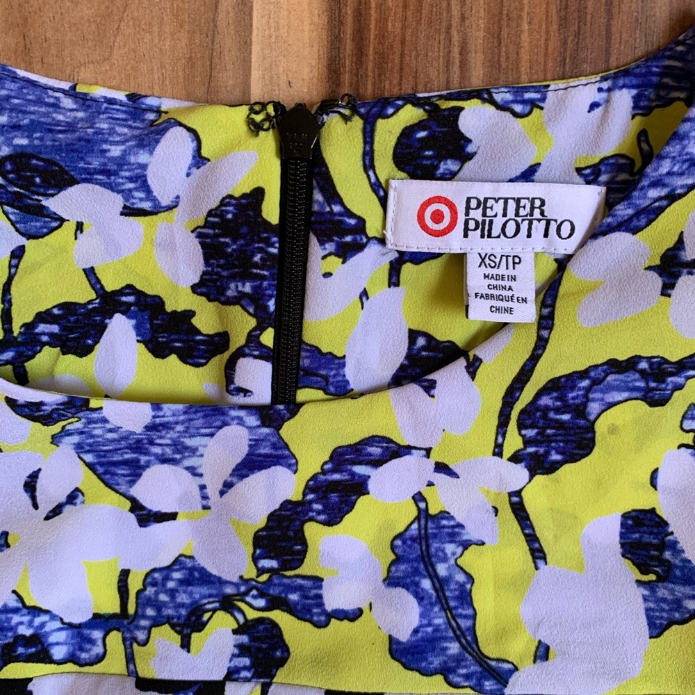 Peter Pilotto for Target Casual Dress - Picture 3 of 5